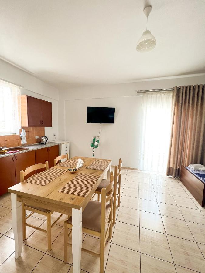 Garden Villa Sarande Apt-6 Zewnętrze zdjęcie