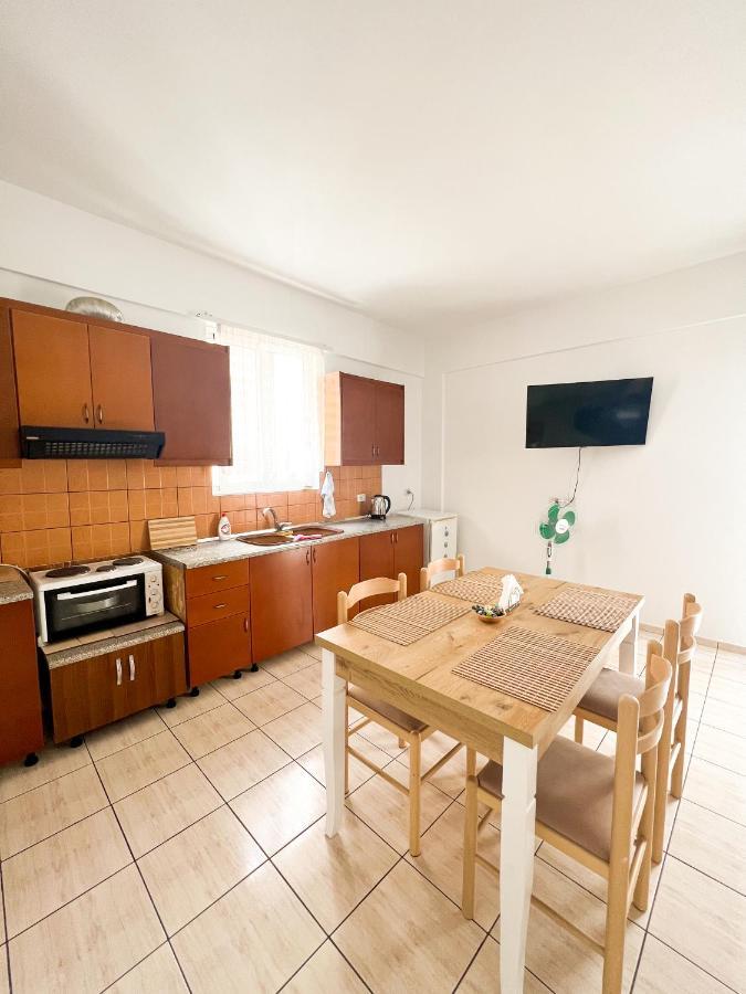 Garden Villa Sarande Apt-6 Zewnętrze zdjęcie
