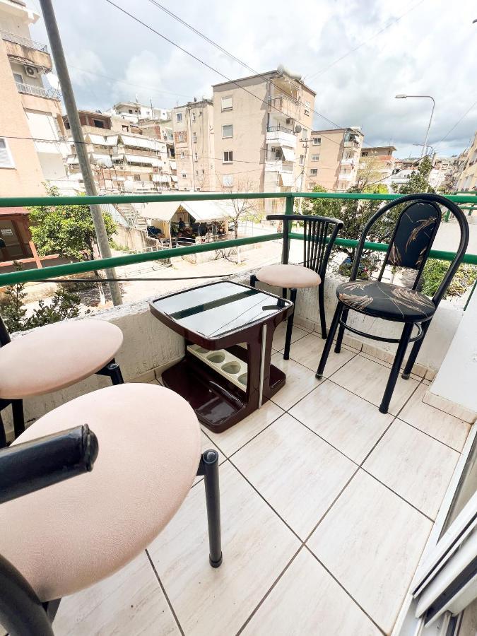 Garden Villa Sarande Apt-6 Zewnętrze zdjęcie