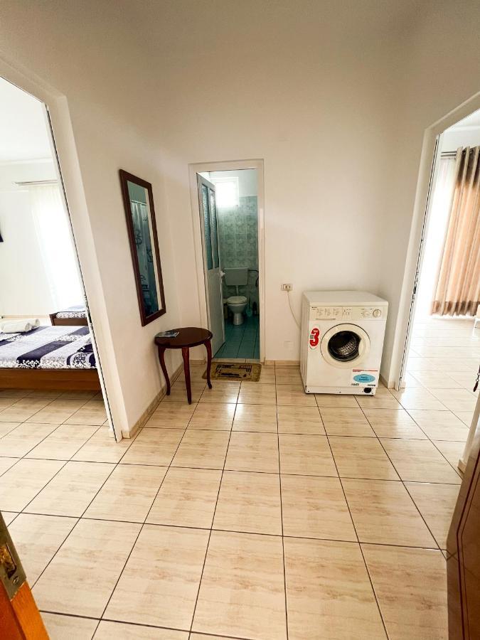 Garden Villa Sarande Apt-6 Zewnętrze zdjęcie