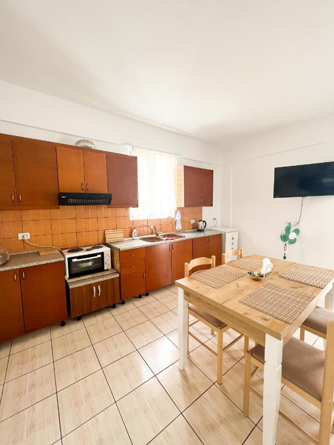 Garden Villa Sarande Apt-6 Zewnętrze zdjęcie